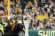藤浪、1軍復帰　エゴ捨て中継ぎで