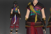 【FF14】7.0ギャザクラ「レベル91・94・97・100＆専用(AF)」装備のSSまとめ