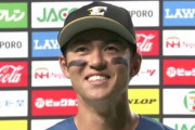 日ハム木村文紀「たまげた」 減額制限超60％減