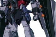 【ストライクノワールガンダム】最近バーニアが付きました