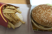 【画像】ビッグマック買ってきたぞｗｗｗ