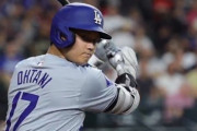 MLB「大谷翔平は50－50を達成すると思うかい？」