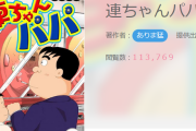 「連ちゃんパパ」作者のありま猛さん　突然のブームに困惑