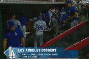 ドジャースが今季ワースト４連敗　大谷翔平は三塁打も今季最多タイ３三振…山本由伸連敗ストップ期待