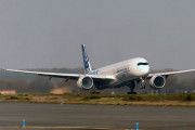【航空】エアバスが初めて画像認識技術による自動制御の離陸に成功