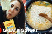 「日本が入ってない！」世界のインスタントラーメン8選 海外の反応