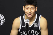 【NBA】中国出身ヨンシー・ツイをBKNが解雇、ACL断裂で今季絶望との診断