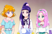 【プリキュア】イチャイチャが見たいだけなのに・・・