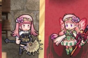 【FEH】これはピンク髪の女の子に合うね