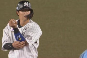ロッテ中村奨吾(30) .257(498-128) 12本 68打点 15盗塁 OPS.746 UZR(1000)-8.1←阪神ファンから合格が出ない理由