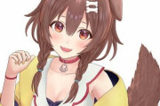 人気Vtuber・戌神ころねさん、稼いだスパチャは母親の入院費に使ってた・・・泣きながらリスナーに感謝を語る