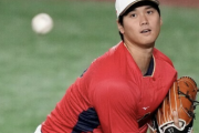 【神】大谷翔平(侍)の成績、ガチでやばいw