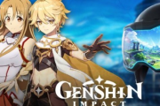 HoYoverseが『原神』を『ソードアート・オンライン』のような完全仮想現実にするための第一歩を踏み出す模様