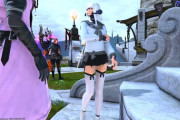 【FF14】セーラー服、ガチで可愛すぎる！女性キャラに大人気の課金おしゃれ装備に【セーラー服ミラプリSSまとめ】