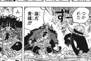 【ワンピース】　麦わらのルフィ、また命を削って戦い始めるｗｗｗｗｗｗｗｗｗ