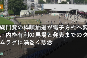 凱旋門賞の枠順抽選が電子方式へ変更、内枠有利の馬場と発表までのタイムラグに渦巻く懸念