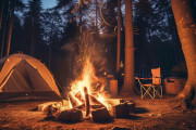 【秋のキャンプ】寒さ対策が不可欠！マストアイテム6選をご紹介します！