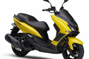 ヤマハ、カラーリングを変更したスポーツスクーター「MAJESTY S」を発売