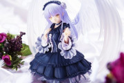 Key20周年記念本の表紙をモチーフにした「Angel Beats!」立華かなでゴスロリver.フィギュアが発売決定！