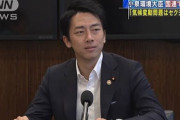 【小泉環境大臣】「気候変動問題は楽しく、かっこ良く、“セクシー”であるべき」 国連演説前の記者会見で（動画あり）