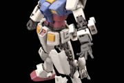 【画像】ガンダム40周年を記念してまたも「RX78-2ガンダム」の新キットが発売！今度はHG技術の集大成！