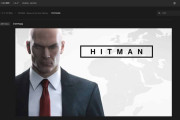 【乞食速報】Epic Games Storeで「HITMAN」無料配布中！！