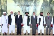 中国、タリバン政権を承認する見通し