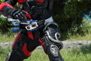 仮面ライダードライブって結構メカメカしたライダーだよね