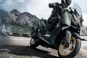 ヤマハは、スポーツスクーター「XMAX ABS」の2020年モデルを発表しました【新型】 ニューモデルが出たらageるｽﾚ【速報】