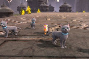 【FF14】今後出してみたい猫ミニオンは「メインクーン」！？猫が大好きなヒカセンお気に入りのにゃんこミニオン紹介記事が公開！
