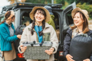 キャンプ場での挨拶、おすすめの方法とは？近隣のキャンパーとのコミュニケーションを楽しむコツ♪