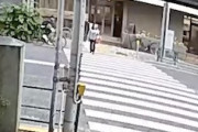 【池袋】これは悪質。自転車乗りによるひき逃げ事件の映像が公開される。（拡散希望中）