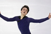 ロシアフィギュアスケート選手権 男子SP 首位はマカール・イグナトフ！