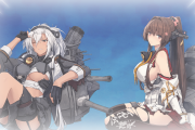 【艦これ】久しぶりの5-5、手を抜いてない状況でWレ編成にS勝利出来なかったんだけどこんなもんだっけ？