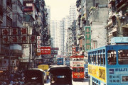 韓国人「1980年代の香港の風景を見てみよう」