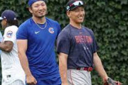 鈴木誠也吉田正尚がMLBじゃ平凡なレギュラーレベルという事実