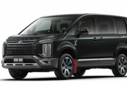 【自動車】三菱がミニバン「デリカD：5」にアウトドアレジャー向けの特別仕様車「ジャスパー」を設定