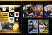 【朗報】ストリートファイタープレイヤーズポテトチップス登場