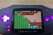 【朗報】ワイのGBA、完全体になってしまう…（※画像あり）
