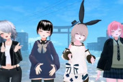 【VTuber】婆ちゃるVチューバー、新メンバー3人が加わり平均年齢80歳の『婆ちゃるアイドルグループ』が誕生