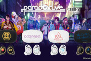 「パラライ×Zeeny Lights 2」コラボイヤホン第1弾の登場に「TCWオシャレ」「第2弾も楽しみ」