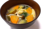 美味しいお味噌汁の具