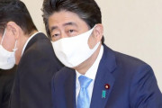 安倍前首相「私なら1月解散」