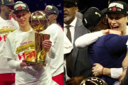 【NBA】リングを獲得する姿を見られて嬉しかった選手は誰？