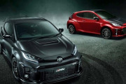 「GRヤリス」のフルチューン版　「トヨタGRMNヤリス」が登場　東京オートサロン2022