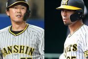 【江越】100試合出場で無安打、トレードも1年で戦力外…手放し続ける阪神の“ロマン砲”【中谷】