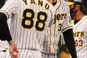 阪神・矢野監督、井上の大飛球に「ガッツポーズしかけた」（一問一答）
