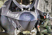 イギリスに駐留する米海兵隊F-35B戦闘機部隊と英空母配属パイロットが共同訓練！