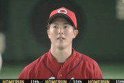 森下、対巨人14回 被本塁打6←おかしいだろこれ…