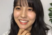 【人気上昇】乃木坂46 早川聖来、少しずつ人気上がってきたね！